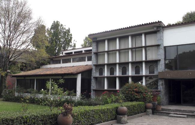 Antiguo Rancho El Renacimiento