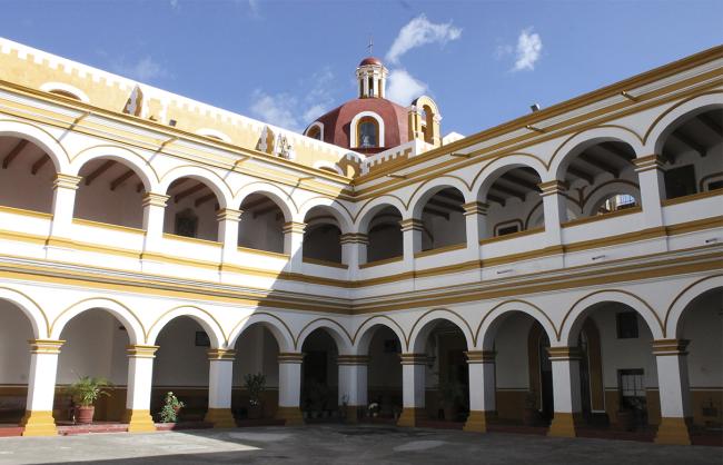 Antiguo Claustro del Convento de San Agustin