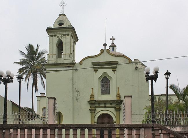 Rectoría de San José Obrero