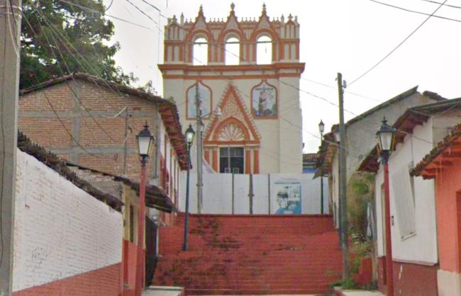 Templo del Calvario