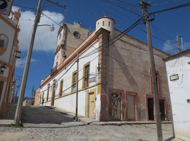 Delegación Municipal