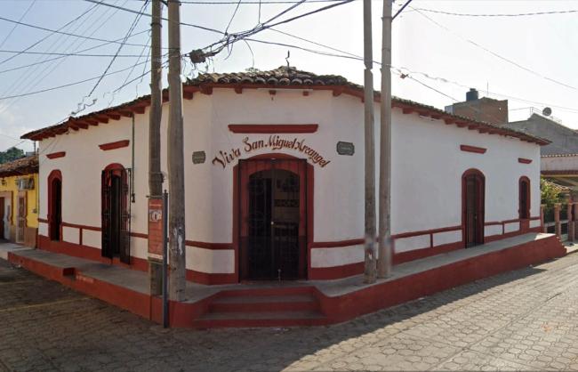 Capilla de San Miguel Arcángel