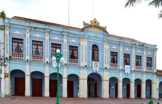 Palacio Municipal