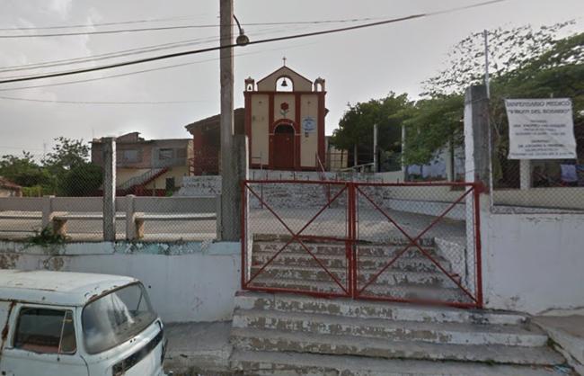 Capilla de la Santa Cruz de Conduacan
