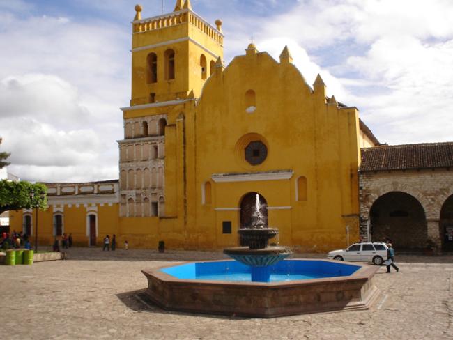 Templo de Santo Domingo de Guzmán