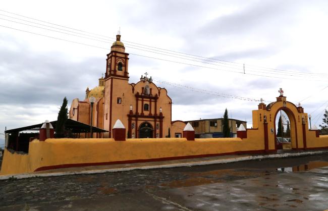Parroquia de San Pedro y San Pablo