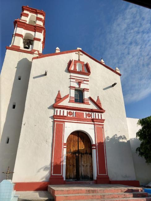 Parroquia de San Nicolás de Bari