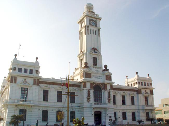 Faro Venustiano Carranza