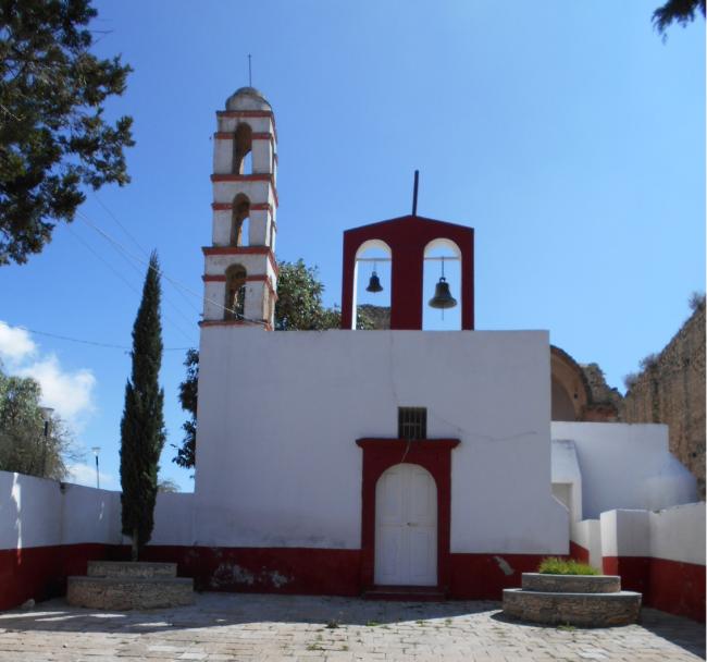 Capilla de San Antonio de Padua
