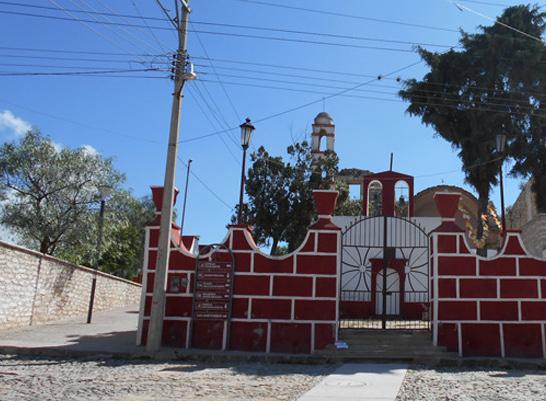 Capilla de San Antonio de Padua