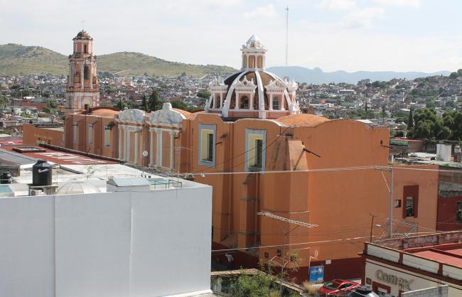 Ex Convento de Santa Clara de Asis