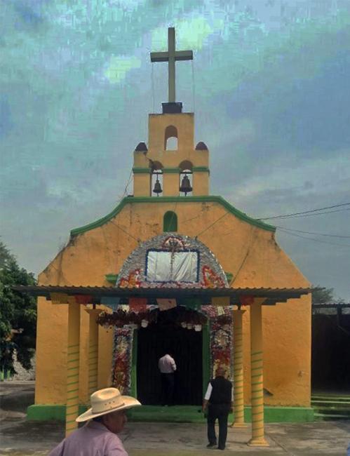 Capilla de Los Santos Reyes