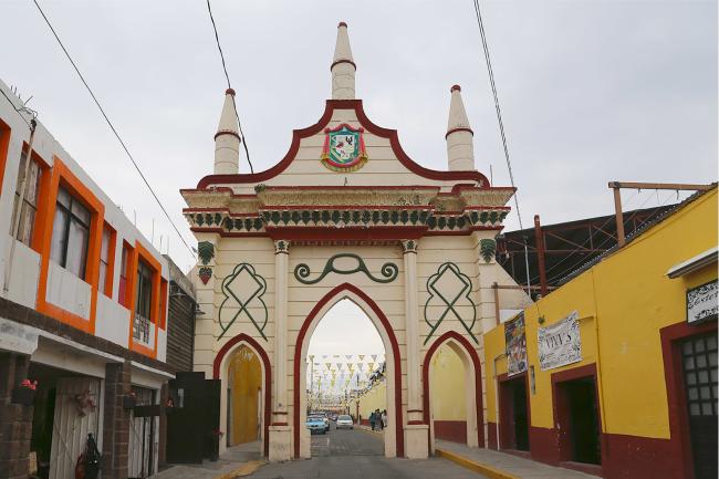 Arco conmemorativo