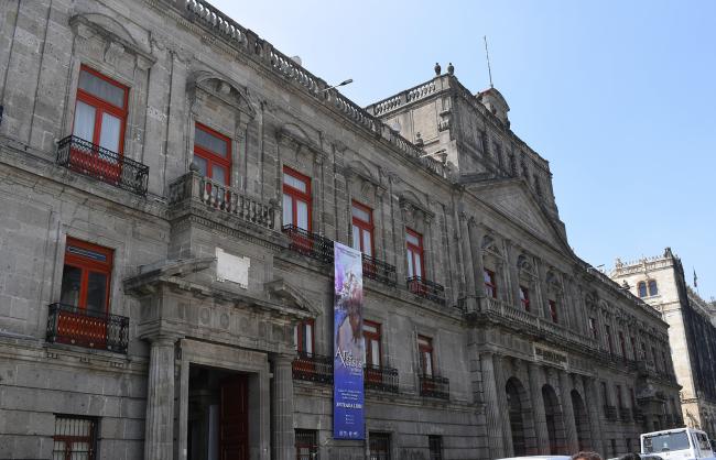 Palacio de Minería