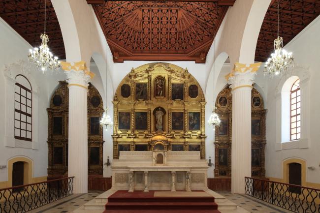 Catedral de San Cristóbal de las Casas