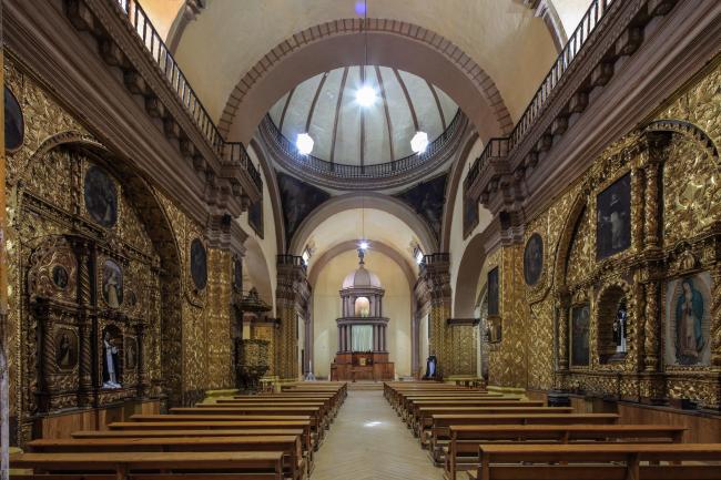 Templo de Santo Domingo