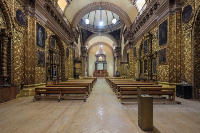 Templo de Santo Domingo
