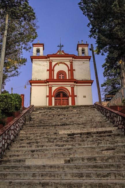 Templo de San Cristóbal