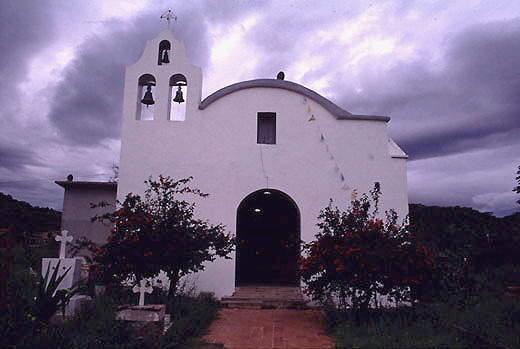 Templo de San Marcos