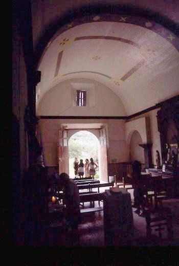 Templo de San Marcos
