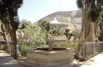 Plaza de Armas