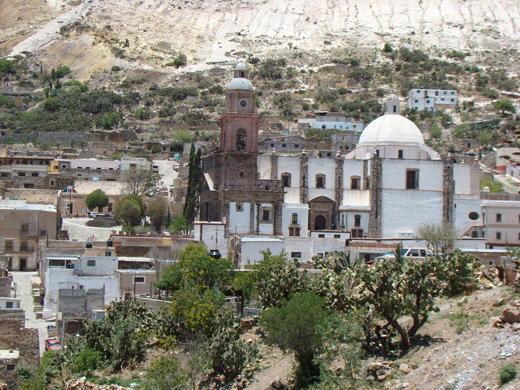 Parroquia de la Purísima Concepción