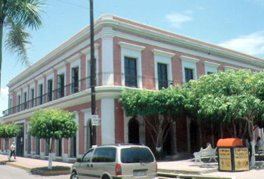 Teatro Angela Peralta