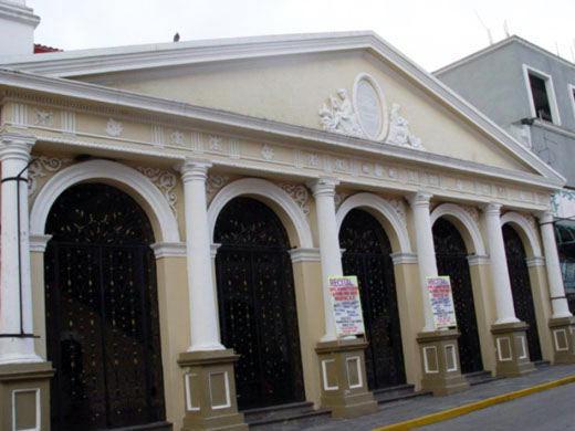 Teatro Pedro Díaz