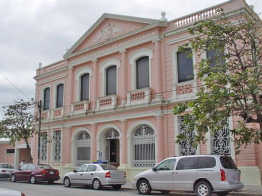 Beneficencia Española