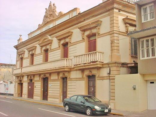 Palacio señorial