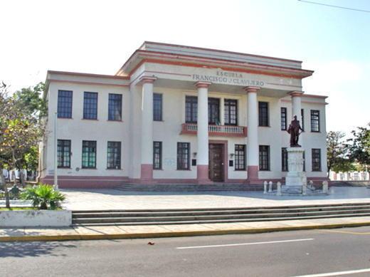 Escuela Francisco J. Clavijero