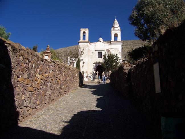 Capilla de Guadalupe
