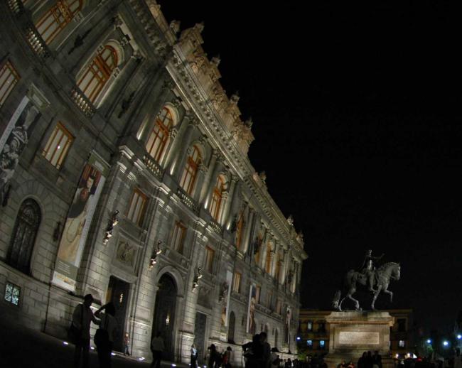 Museo Nacional de Arte
