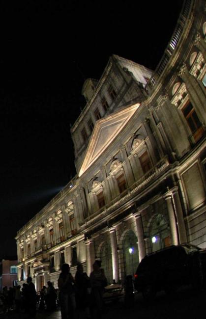 Palacio de Minería