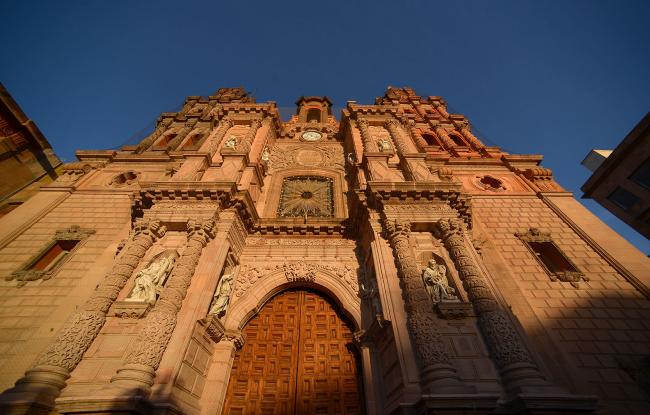 Catedral de Nuestra Señora de la Expectación