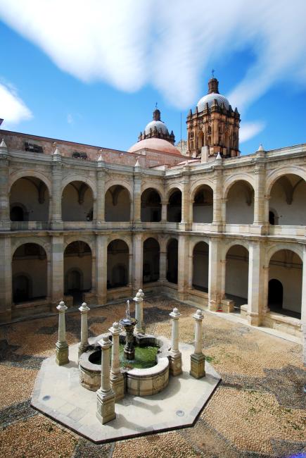 Museo de las Culturas de Oaxaca