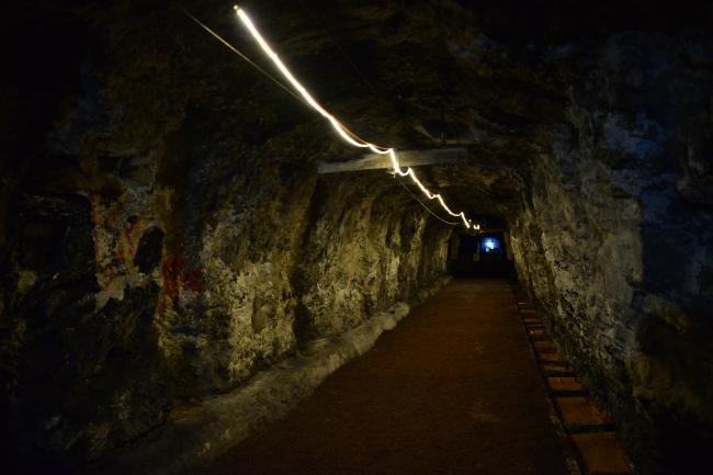 Museo Tecnológico minero del siglo XIX