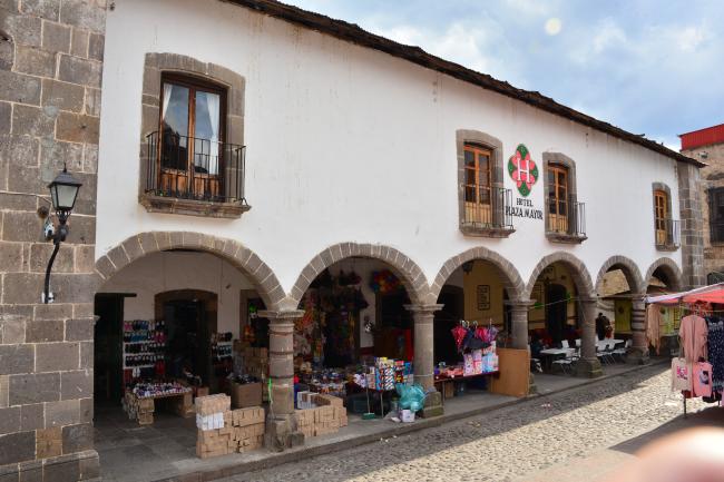 Hotel Plaza Mayor