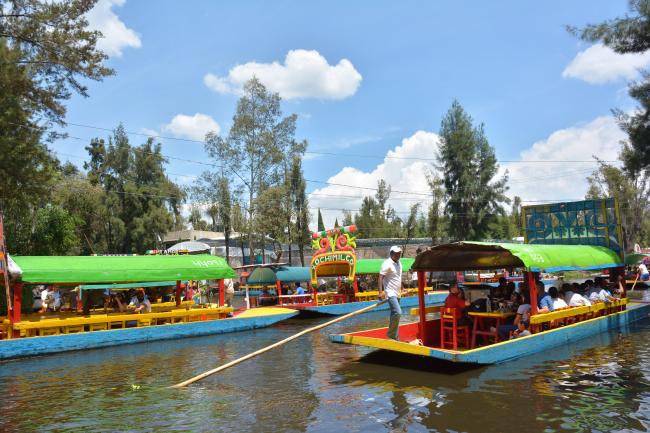 Canales de Xochimilco