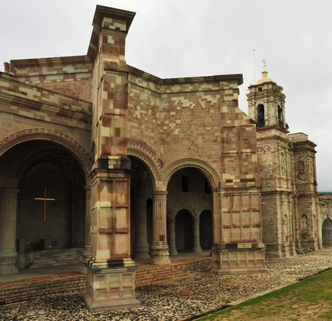 San Pedro y San Pablo Teposcolula