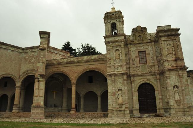 San Pedro y San Pablo Teposcolula