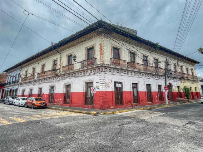 Escuela para Trabajadores "Joaquin Ramirez Cabañas"