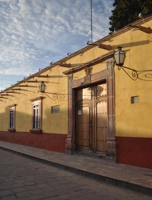 Museo Casa de Hidalgo