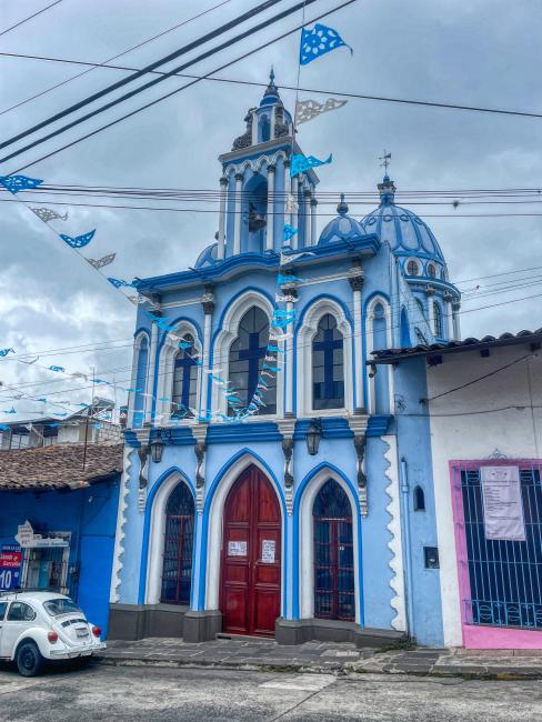 Capilla de Nuestra Señora de la Luz