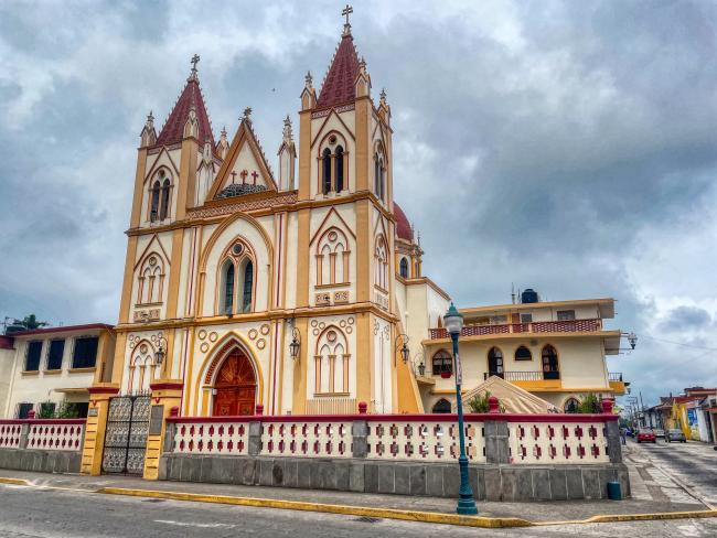 Parroquia del Calvario