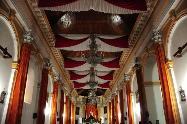 Templo de La Merced