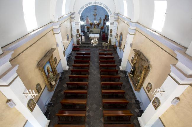 Templo de Santo Tomás Xochimilco