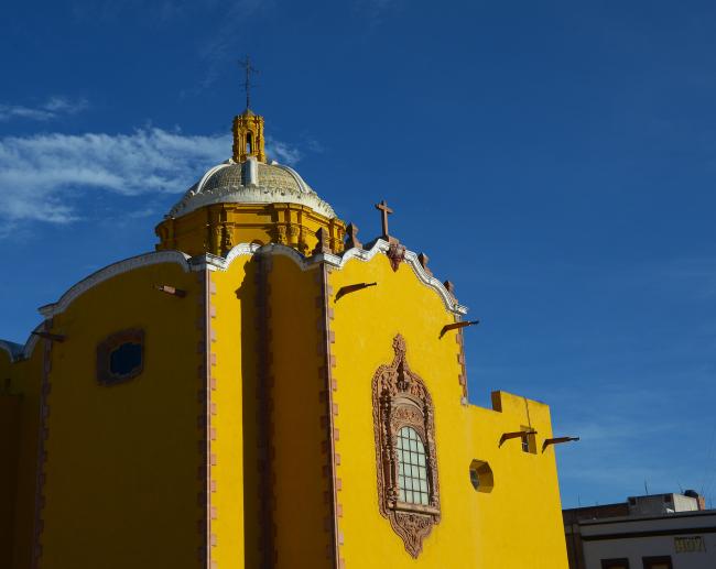 Convento de San Francisco