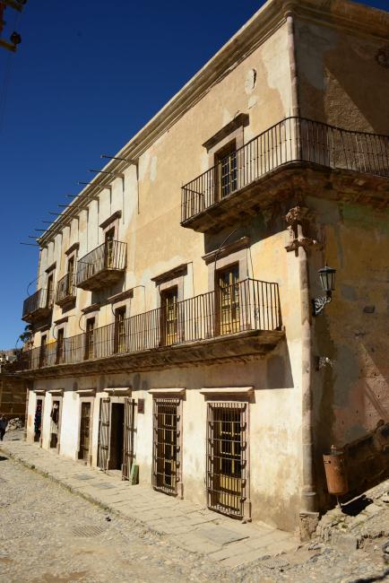 Antigua Casa de Moneda
