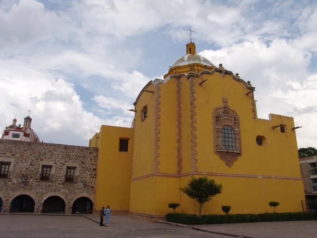 Convento de San Francisco